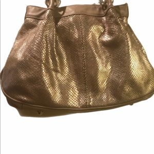 Pulicati Italian leather handbag